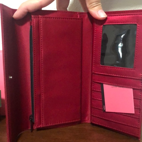 KATE SPADE WALLET NEW - Picture 4 of 6